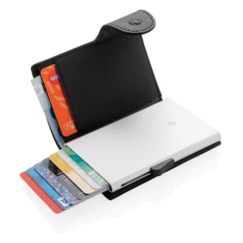 rfid multi card holder|rfid card holder officeworks.